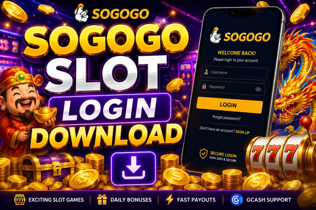 Sogogo-slot-login-download-1024x683 Sogogo Slot Login Download – Official App & Bonus